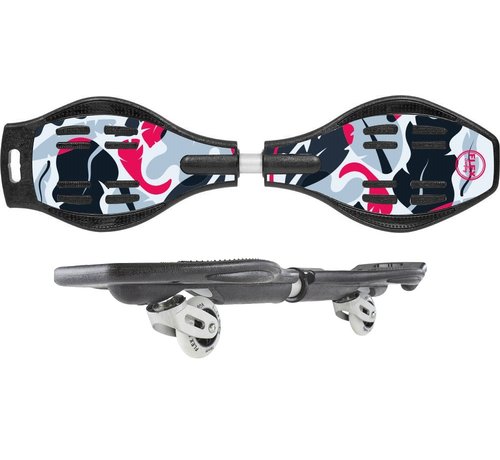 Flex surfing Flexsurfing - V2 air waveboard 'Feuille de palmier'