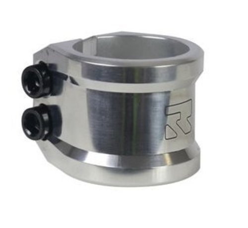 Root Industries Root Lithium Double Pro Clamp Oversized - Miroir