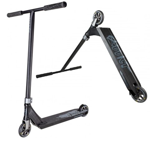 Addict  Addict scooter defender MKII - Negro/Negro