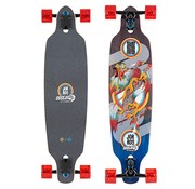 Sector 9 Longboard Sector 9 Kirin Fractal z dropem 36"