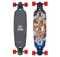 Longboard Sector 9 Kirin Fractal drop through 36"