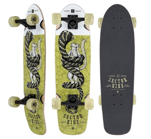 Sector 9 Sector 9 - Croiseur Jammer Cobra 28.5"