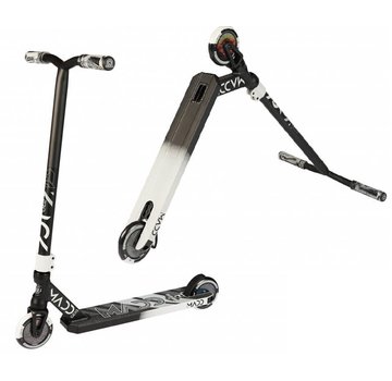 MGP MGP Kick Pro - Silver/Black stunt scooter