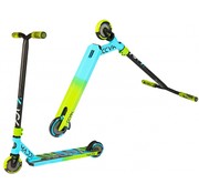 MGP MGP Kick Pro - Blue/Green stunt scooter