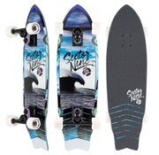 Sector 9 Secteur 9 - Wavepark shadow - Croiseur 30"