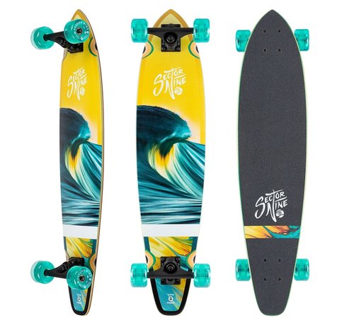 Sector 9  Longboard Settore 9 Highline Shine 34"