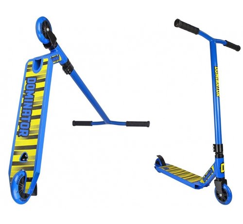 Dominator  Monopattino acrobatico Dominator Cadet blu/blu