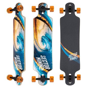 Sector 9 Sector 9 DT Longboard Meridian Swirl 40"