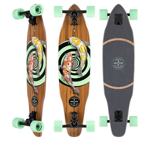 Sector 9 Sector 9 longboard Chamber Vortex 33.75"