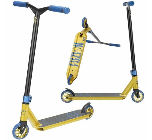 Fuzion Trottinette freestyle Fuzion Z250 Gold