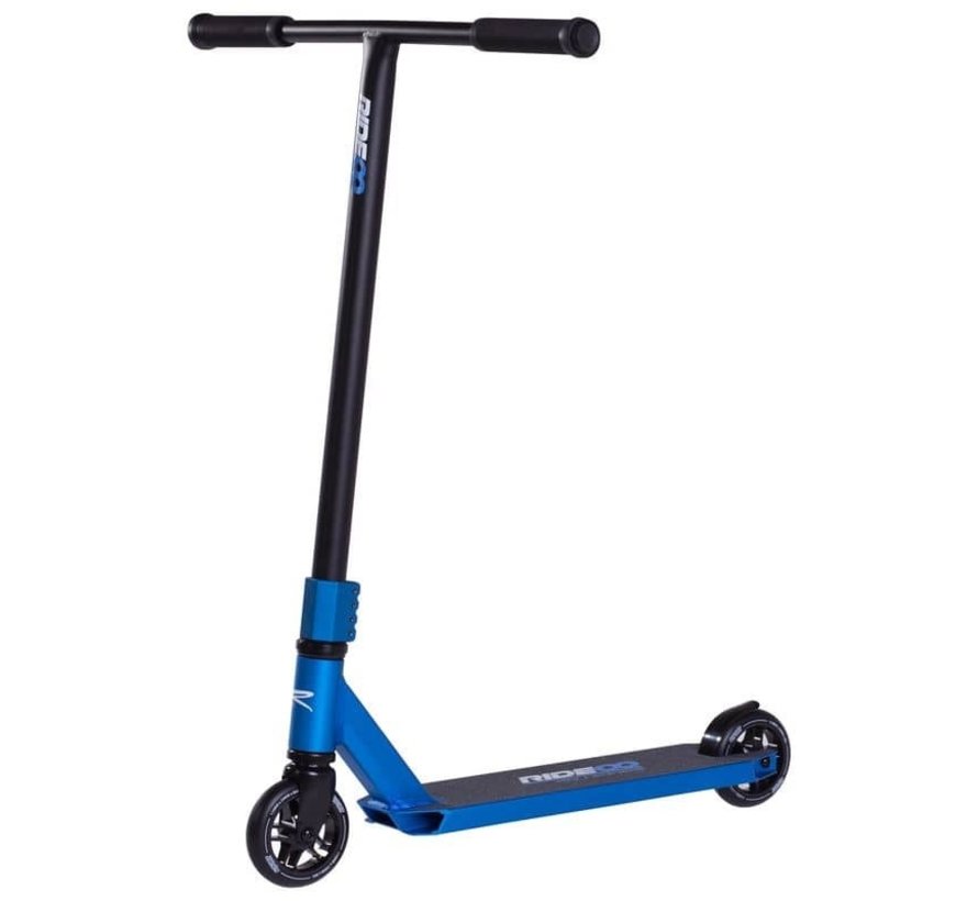 Flyby Air Stunt Scooter Blue