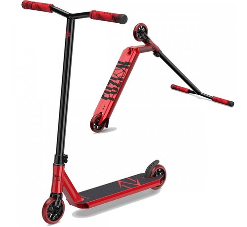 Fuzion Fuzion - 2021 - Z250 Rouge