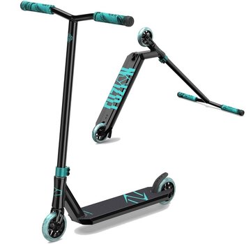 Fuzion Fuzion - 2021 - Z250 negro y verde azulado