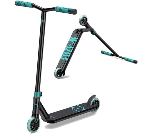 Fuzion  Fuzion - 2021 - Z250 Black & Teal