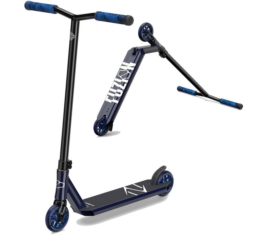 Fuzion - 2021 - Z250 Blau