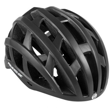 Powerslide Powerslide - Elite klasyczny kask w kolorze czarnym