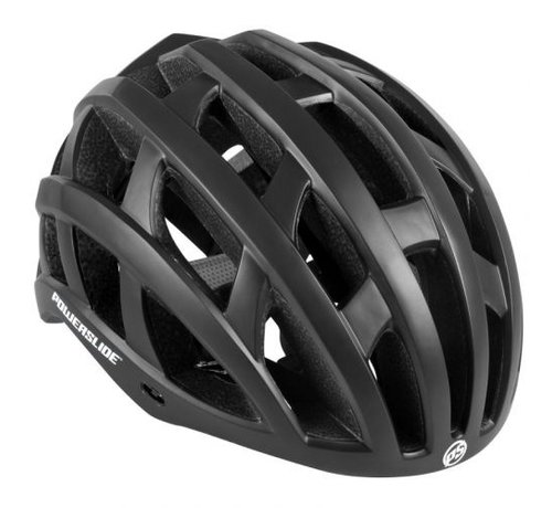 Powerslide  Powerslide - Elite klasyczny kask w kolorze czarnym