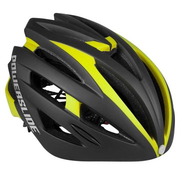 Powerslide Powerslide - Race attack Casque avec feu arrière - Taille M