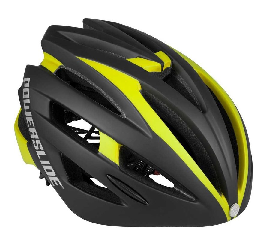 Powerslide - Race attack Helmet with taillight - Size M