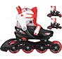 Nijdam - 3-1 inline skate - street shift - adjustable