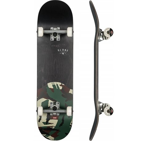 Globe Globe G1 Argo - Noir Camo 8.125"