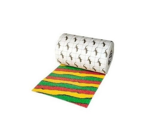 Gator Gator - Rasta Griptape - 11'' Par 10cm