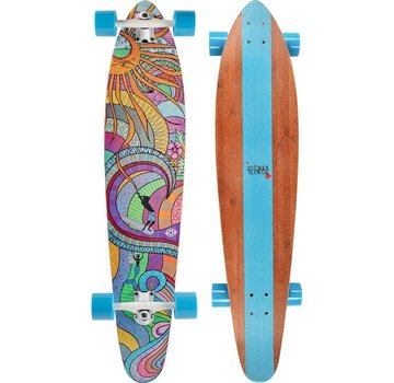 Mike Jucker Longboard Mike Jucker Kaimana 42"