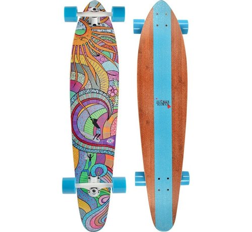 Mike Jucker Longboard Mike'a Juckera Kaimana 42"