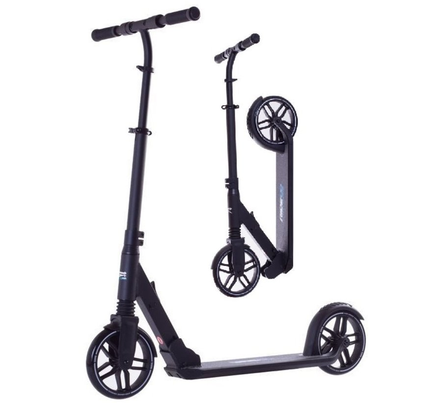 Rideoo - 200 pro City scooter - black