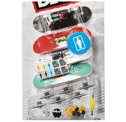 Tech Deck Tech Deck Pack 4 Griffbretter Girl