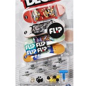 Tech Deck Tech Deck pack 4 fingerboards Flip