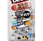 Tech Deck pack 4 diapasones Flip