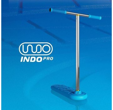 Indo solutions Oy Indo PRO - monopattino trampolino