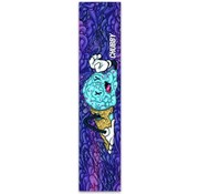 Chubby Melocore Krok z taśmą Chubby Grip Tape - Splatter Ice