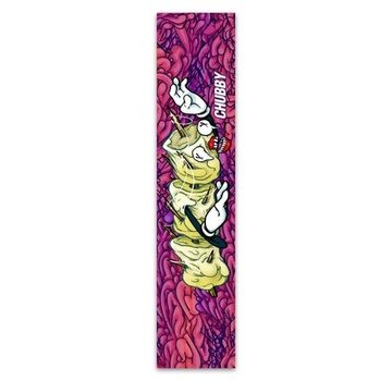 Chubby Melocore Chubby Grip Tape Step - Splatter Marsh