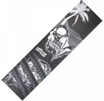 Chubby Wheels Co Krok Chubby Grip Tape - Tropikalny
