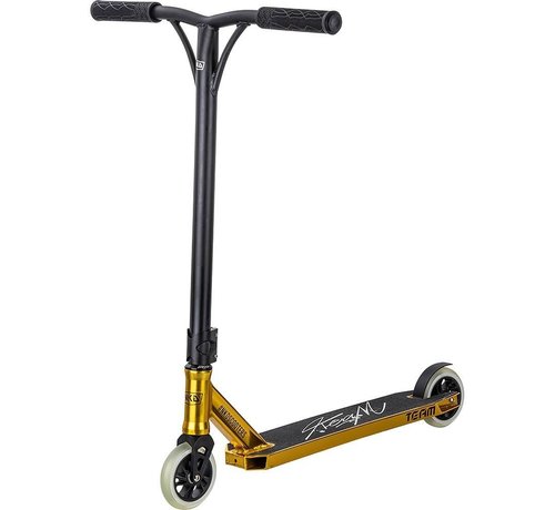 NKD  Monopattino acrobatico NKD Team Oro / Nero