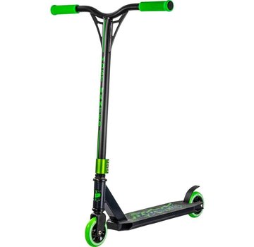Story Story Bandit DOS stunt scooter Black / Green