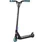 Story Bandit DOS stunt scooter Black / Rainbow