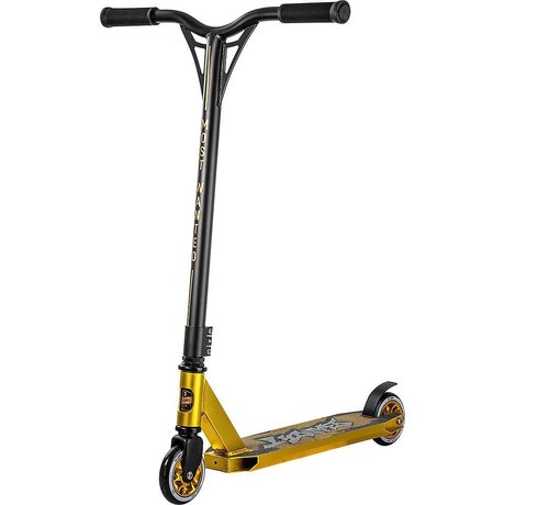 Story Story Bandit DOS trottinette freestyle Or