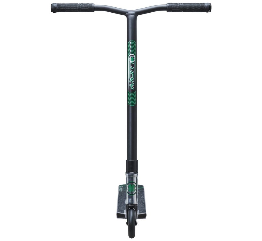 Lucky Crew Trottinette Freestyle Platine