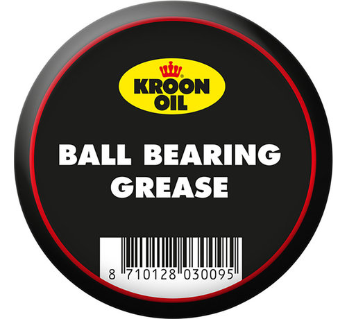 Kroon Oil  Ball bearing grease for headset bearings and rotating parts