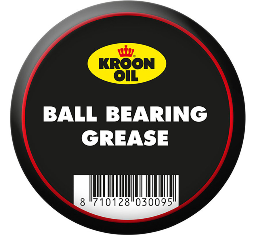 Ball bearing grease for headset bearings and rotating parts