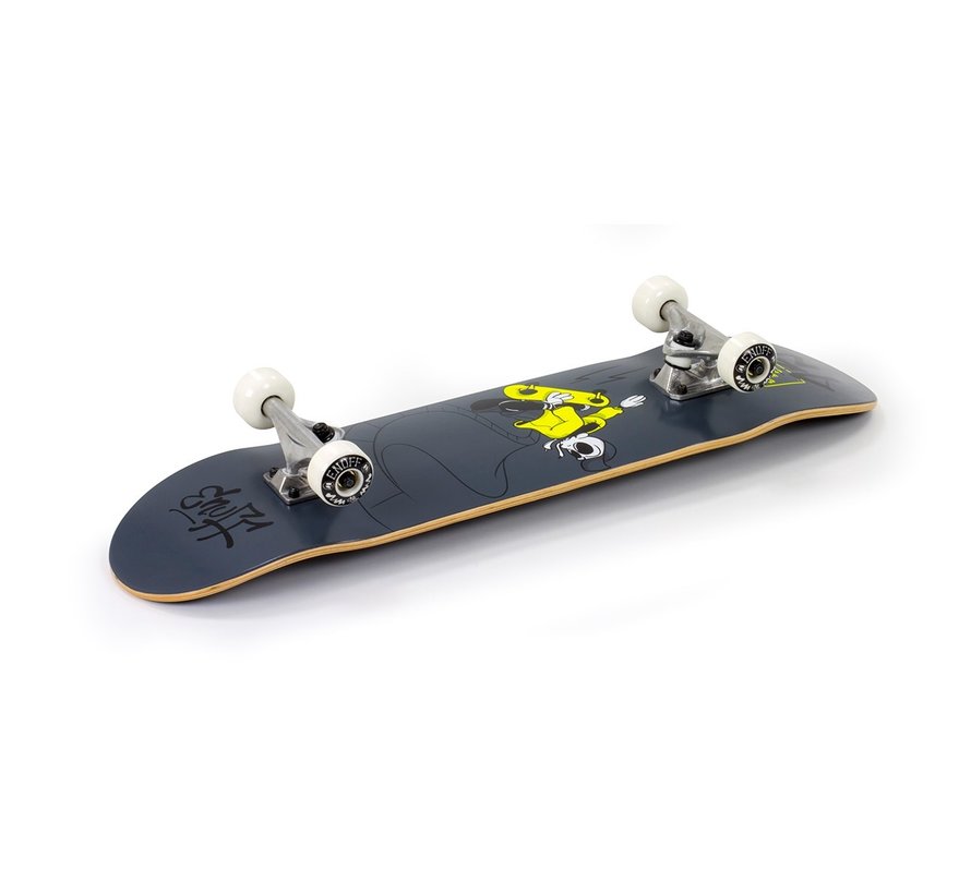 Enuff Skully Skateboard Nero