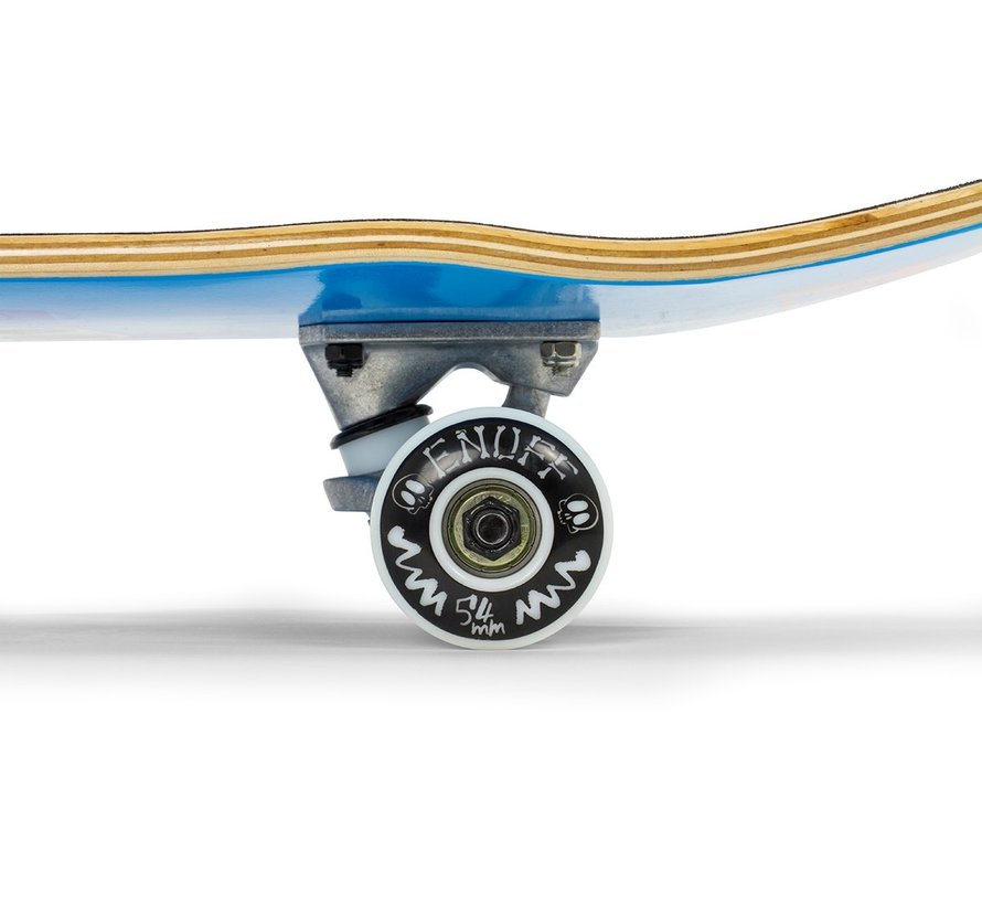 Enuff Skully Skateboard Blau