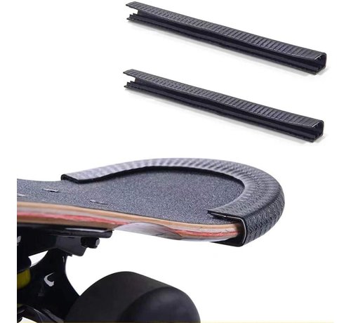 Streetsurfshop Boarddeckschutz Set 2tlg