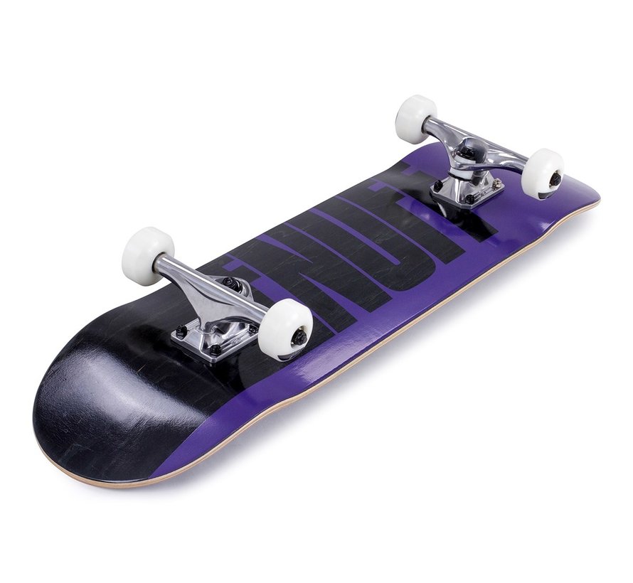 Skateboard Enuff Half Stain Violet