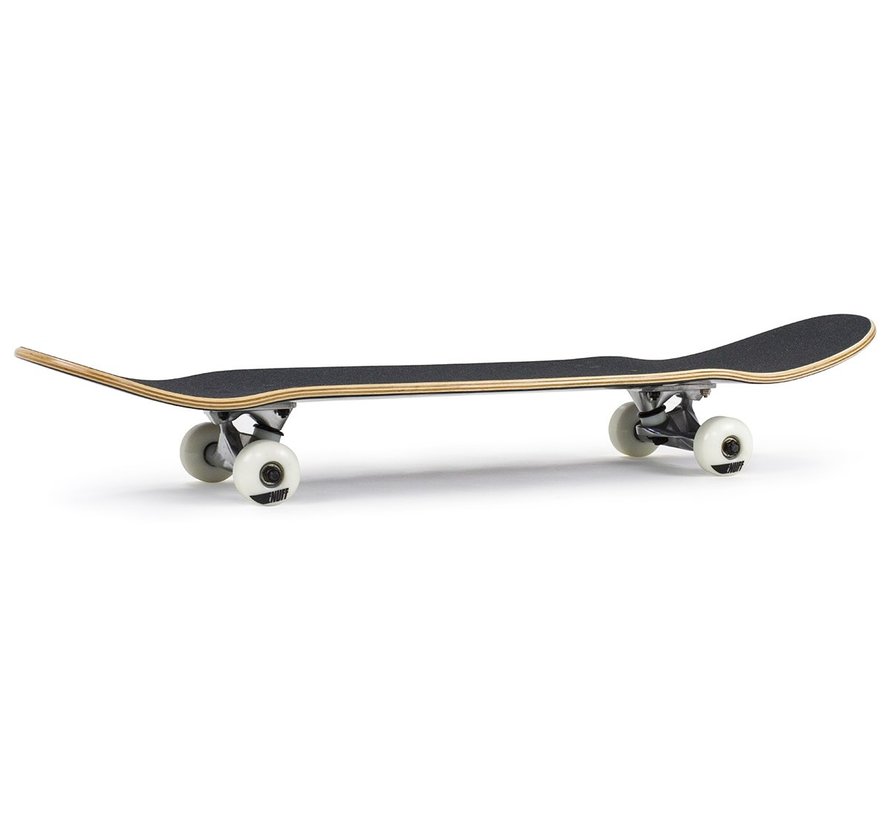 Enuff halbes Fleck-Skateboard lila