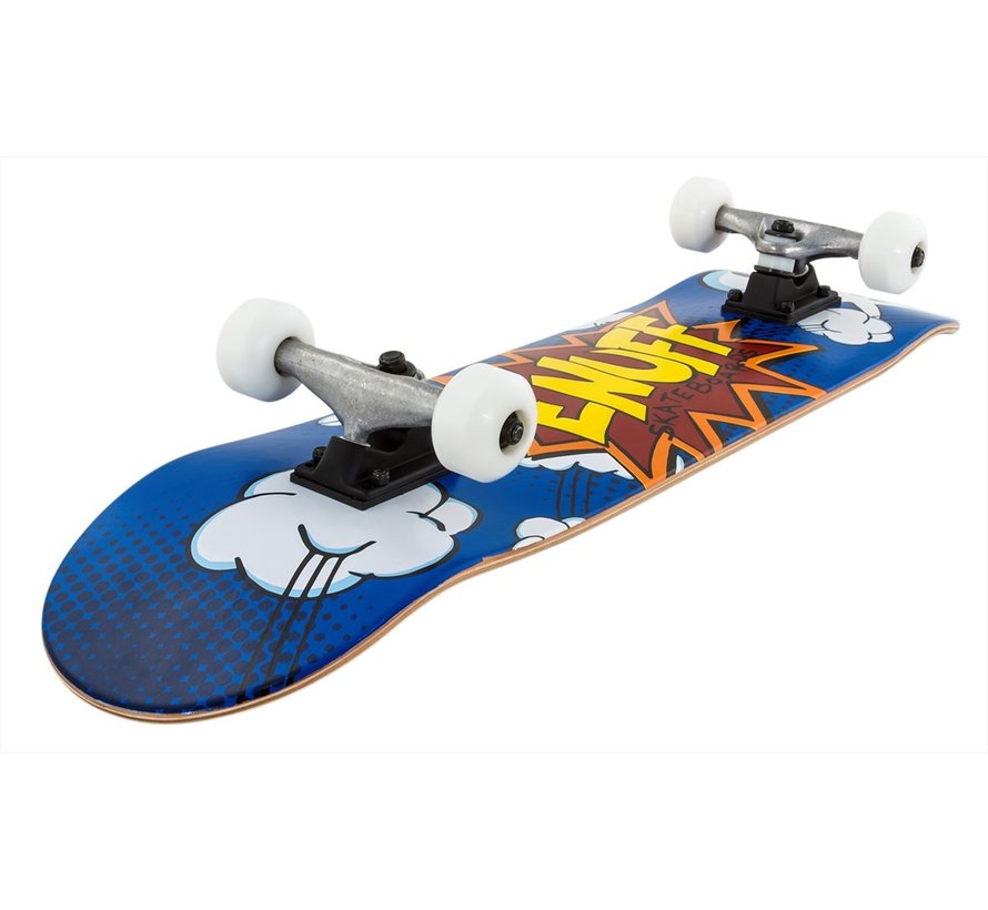 Enuff Pow 7,75" Skateboard blau