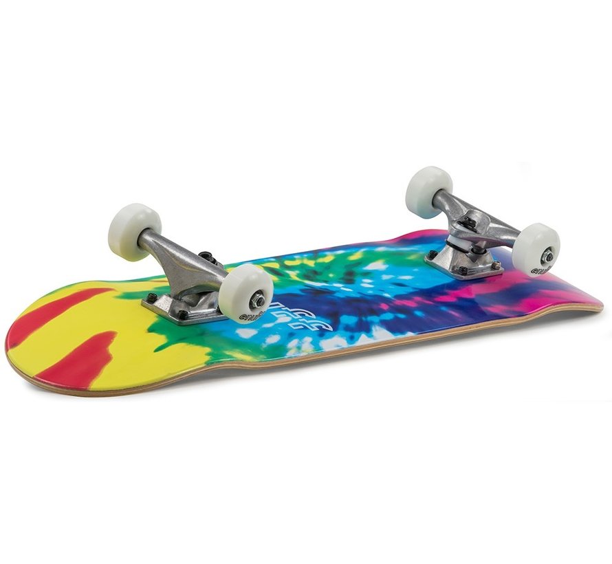 Enuff Tie-Dye-Skateboard 7,75"